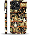 Case for iPhone 14 Pro, Scratch Resistant Hybrid Double Layer Hard by Toulas