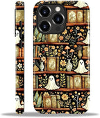 Case for iPhone 14 Pro, Scratch Resistant Hybrid Double Layer Hard by Toulas