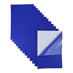 Jtnohx Self Adhesive Felt Sheets, 12 Pieces Felt Fabric by Jtnohx