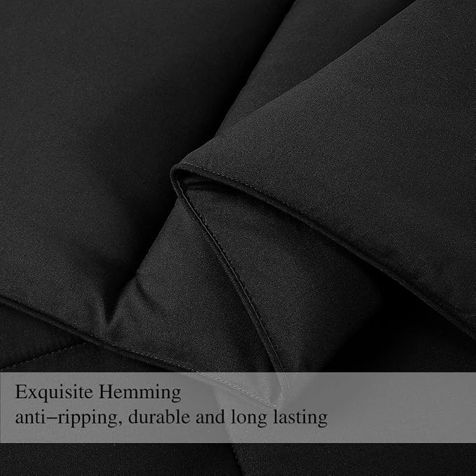 COHOME Premium Oversizd Queen Size Comforter, All-Season Quilted Down - Image 6