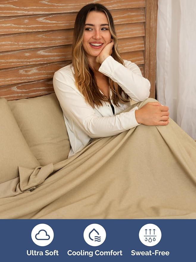 Extra Deep Cal King Sheet Set - Image 5