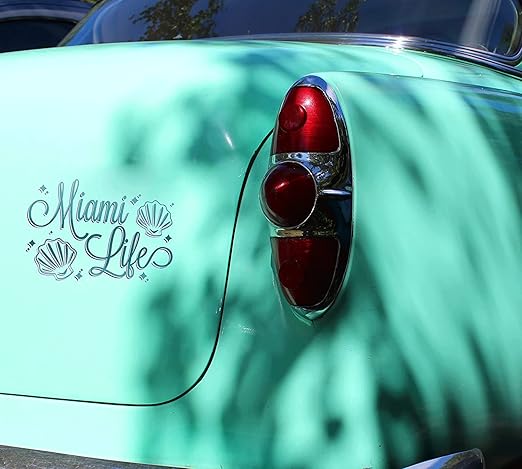 VViViD DECO65 Turquoise Gloss Permanent Adhesive Craft Vinyl - Image 3