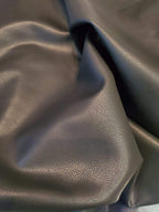 NAT Leathers™ | Black Garment Weight Thin Faux Leather Synthetic Pleather 0.7 - Image 4