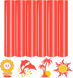Tintnut Light Red Neon Heat Transfer Vinyl, easy cut & weed, stretch washable by Tintnut
