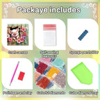 HITO Pig Diamond Painting Kits for Adults - Image 6
