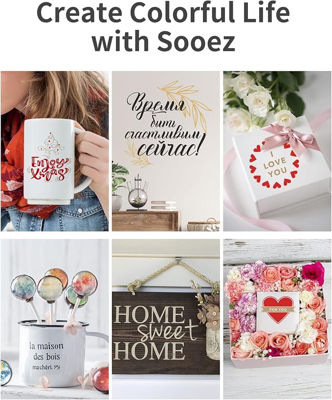 Sooez Permanent Vinyl - Image 6