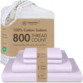 Threadmill Full Size Sheets | 800 Thread Count Bed Sheets by ThreadmillHomeLinen