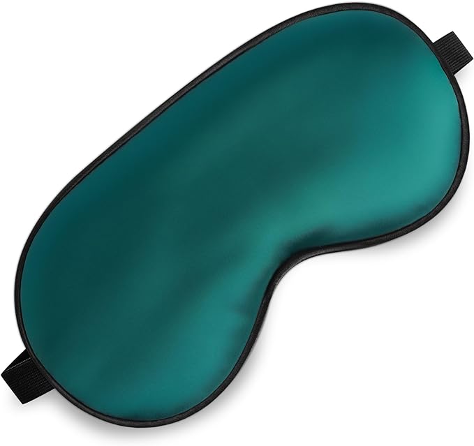 Sleep Mask, Silk Eye Mask for Sleeping by spacepower