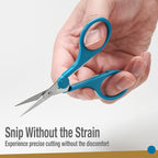 Beaditive High Precision Detail Scissors Set Sharp, Fine Tips | Paper Cutting - Image 7