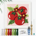 Doodlream Fresh Tomato Needle Kit by Doodlream