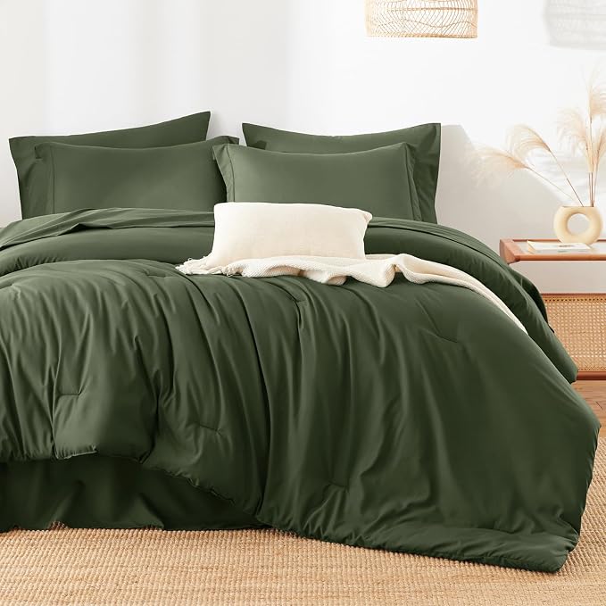 HIMEET Queen Comforter Set - Image 7