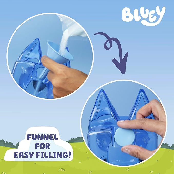 Bluey Jumbo Sand Art, Reusable Bluey Toys, Fill - Image 6