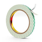 3M Double Sided Foam Tape 0.39" x 10Ft White 4026 Double Coated Urethane by SUREKEEP