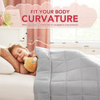 CuteKing Weighted Blanket - Image 3