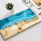 Extra Large Epoxy Resin Mold 22.63x11.81x1.38in, Reusable Resin Molds | - Image 6