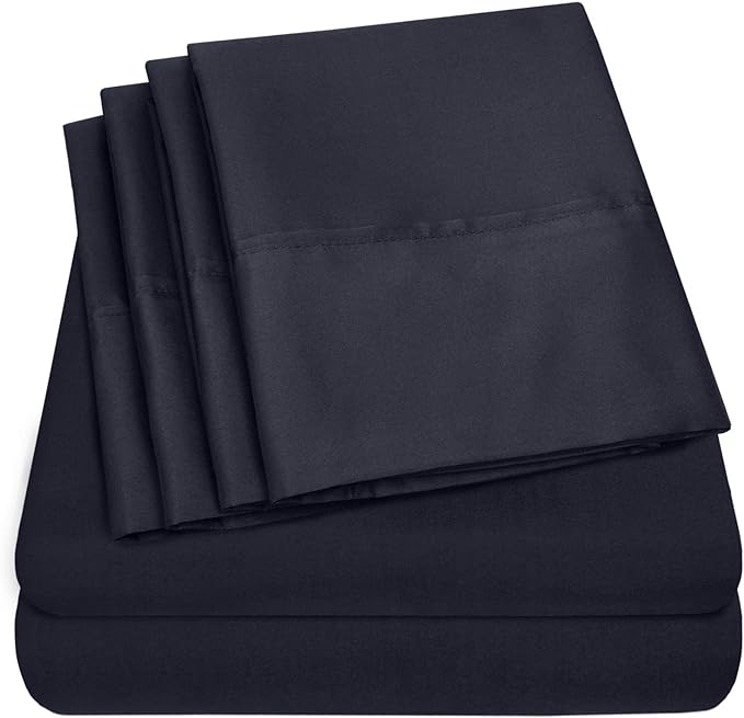 Twin Size Bed Sheets by SweetHomeCollection