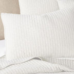 Levtex Home Cross Stitch Reversible King Bedspread Set - Image 6