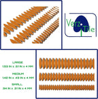 VerzTile Mosaic Tiles for Crafts - Image 2