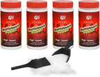 Shuffleboard Sand Wax High/Medium Speed Shuffleboard Powder Set, Shuffleboard by TP