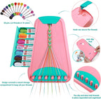 Maynacs Friendship Bracelet Making Kit - Image 2