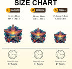 Radiant Starfish Puzzles Adults Gifts - Image 4