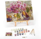 Ledgebay DIY Paint by Numbers Kit by Ledgebay