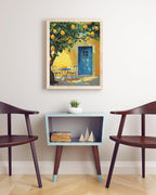 5DDIYART Lemon Fruit Paint by Numbers - Image 4