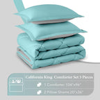 downluxe California King Comforter Set - Image 6