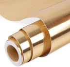 Prime Vinyl Permanent Vinyl, Brushed Gold Vinyl Compatible by PrimeVinyl