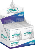 Ultimate Guard Katana Inner Card Sleeves, 100 Standard Size TCG Sleeves - Image 4