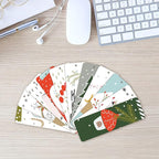 50 Sets 6 x 2 Inch Large Size Wooden Bookmarks - Image 6