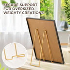 Large Plate Holder Display Stand - Image 3