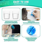 Crystal Clear Epoxy Resin Kit, 16OZ Epoxy Kit - Image 2