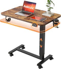 Agilestic Electric Standing Desk, 26 x 16 Inches Height Adjustable Desk by Agilestic