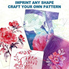 Gel Printing Plate Kit 2 - Image 6