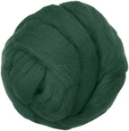 PATIKIL Wool Roving Yarn, 80G/2.82OZ Soft Felting Wool Pure Chunky Roving Yarn by PATIKIL