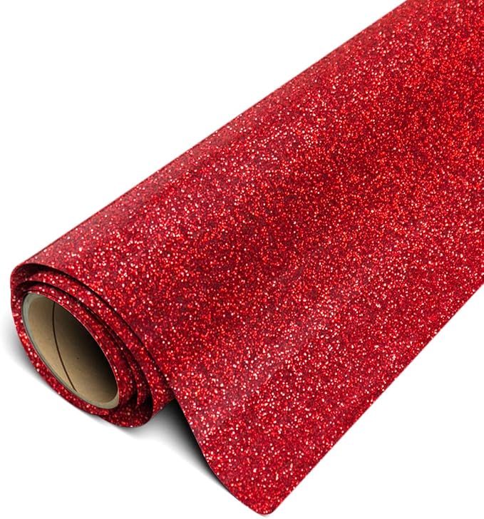 Siser Glitter HTV 11.8"x5ft Roll by SISER