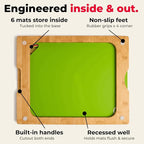 Cooler Kitchen Personalized Cutting Board Set - Image 8