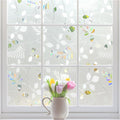 rabbitgoo Window Privacy Film, Frosted Glass Window Film, 23.6" x 157.4" | 3D by rabbitgoo
