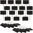 Bates- Foam Paint Brushes, 4 Inch, 25 Pack by BatesChoice
