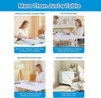 Sew Ready Folding Sewing Craft Table - Image 6