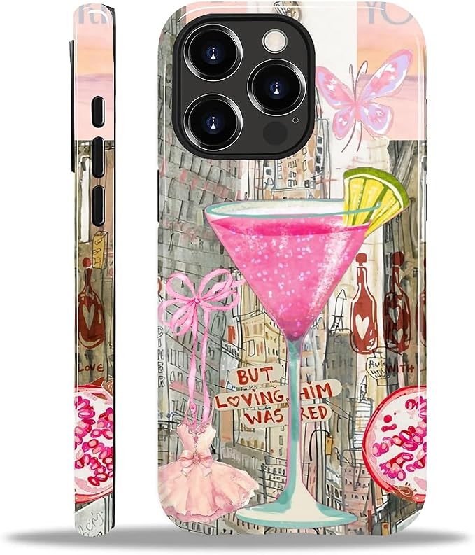 ZHEGAILIAN Case for iPhone 15 Pro by Home