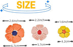 1.1lb Ceramic Mosaic Tiles, Mixed Colour Ceramic Mosaic Pieces - Image 4
