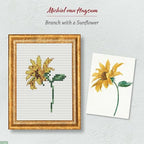 Mini Masterpieces Cross-Stitch: Still Life - Image 8