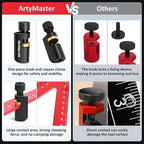 ArtyMaster Stair Gauges with Rubber Pad – Stair Gauges - Image 2
