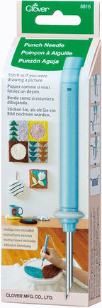 Clover Punch Needle by CloverPress
