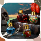 Bokon 25 Pack 1oz Mini Plastic Potion Bottles - Image 7