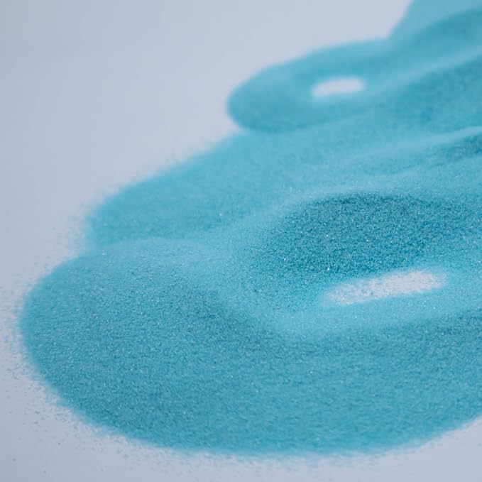 Emineyo Colored Sand, Craft Sand, Premium Fine Grained Color Sand - Image 3