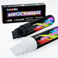 FansArriche Acrylic Paint Markers, Calligraphy, and Outdoor Paintings by FansArriche