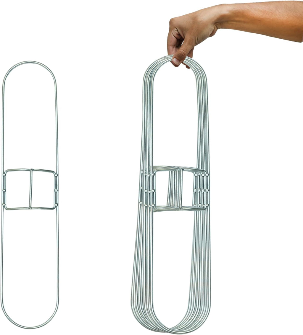 Kleen Handler 24 Inch Commercial Dust Mop Frame (12 Pack)